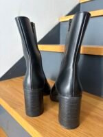 Terra black boots - Image 2