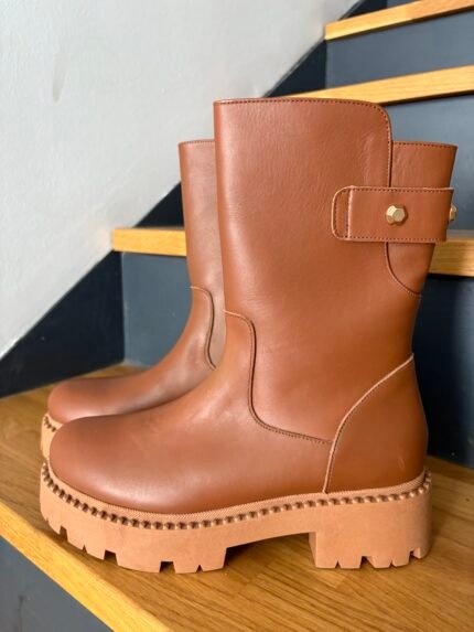 Naila brown boots