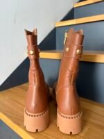 Naila brown boots - Image 2