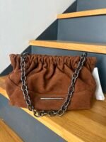 Taba suede marshmallow