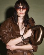 BRONZE METALLIC BLAZE