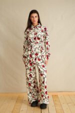 Rose Affair Velvet Set