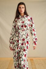 Rose Affair Velvet Set - Image 2