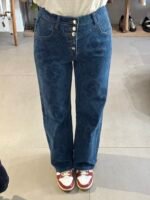 Boho blue denim - Image 3