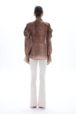 Bambi Georgette Shirt - Image 3
