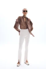 Bambi Georgette Shirt - Image 4