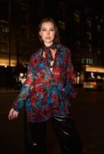 Rosalia oversized shirt - Image 2