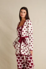 First kiss cardigan - Image 3