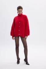 Aurora Knit Cardigan - Image 4