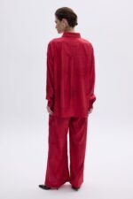 Ruby Blossom Shirt - Image 3