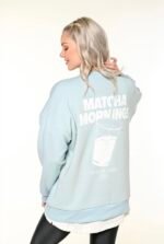 Matcha hoodie - Image 3