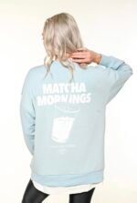 Matcha hoodie