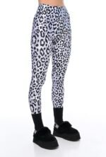 Wanderlust Snow Leopard legging (Γυναικείο Κολάν) - Image 3