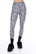 Wanderlust Snow Leopard legging (Γυναικείο Κολάν)