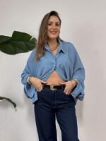 Light blue shirt - Image 2