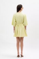 Beverly lime Tshirt - Image 2