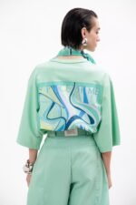 Beverly mint Tshirt - Image 2