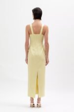 Ines yellow dress - Image 4