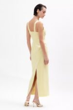 Ines yellow dress - Image 5