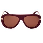 Avsunglasses Alexia burgundy - Image 2