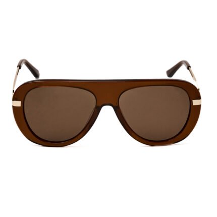 Γυναικεία καφέ γυαλιά ηλίου AV Sunglasses Alexia Brown, από το Felicia Concept στα Χανιά. - View 2