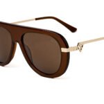 Avsunglasses Alexia brown - Image 4