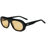 Avsunglasses Lexy black/orange - Image 3