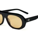 Avsunglasses Lexy black/orange - Image 4