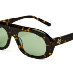 Avsunglasses Lexi brown green - Image 5