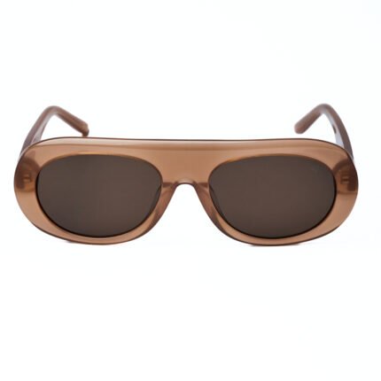 Γυναικεία γυαλιά ηλίου AV Sunglasses Lexi Beige, κομψά και μοντέρνα, ιδανικά για την παραλία των Χανίων. - View 2