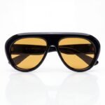 Avsunglasses Lyra black orange - Image 2