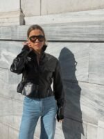 Avsunglasses Lyra black orange - Image 3