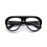 Avsunglasses Lyra black clear - Image 2