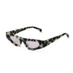 Avsunglasses Colette black white - Image 3