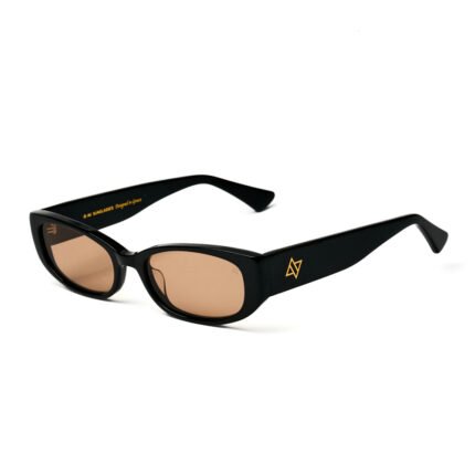 Γυναικεία γυαλιά ηλίου AV Sunglasses Noemie Black, μαύρα, μοντέρνα και κομψά. - View 2