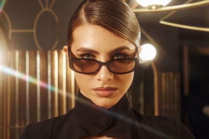 Avsunglasses Noemie black