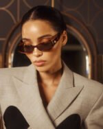 Avsunglasses Noemie brown - Image 3