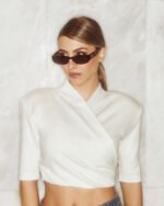 Avsunglasses Noemie brown