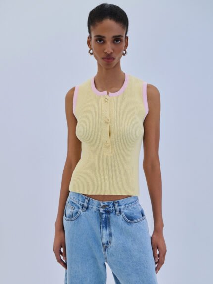 Blouse Starfish Buttons Combos