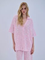 Cardigan Polo V Hearts Combos