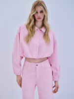 Denim Jacket Crop Combos