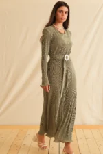 Georgina Trikogia | Amore In Mint Maxi Dress - Image 3