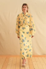 Georgina Trikogia | Daphne Oversized Shirt - Image 2