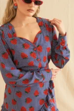 Georgina Trikogia | Sweet Belle Vintage Shirt - Image 2