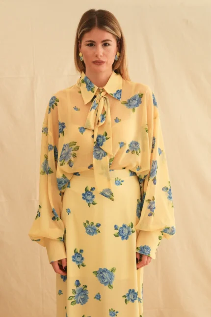 Georgina Trikogia | Daphne Oversized Shirt