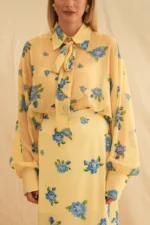 Georgina Trikogia | Daphne Oversized Shirt - Image 3