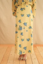 Georgina Trikogia | Daphne Satin Skirt