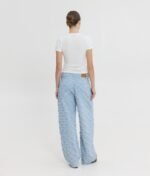 Sunsetgo MONICA STRIPED JEANS - Image 3