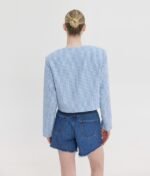 Sunsetgo lucie jacket blue - Image 2