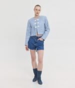 Sunsetgo lucie jacket blue - Image 3